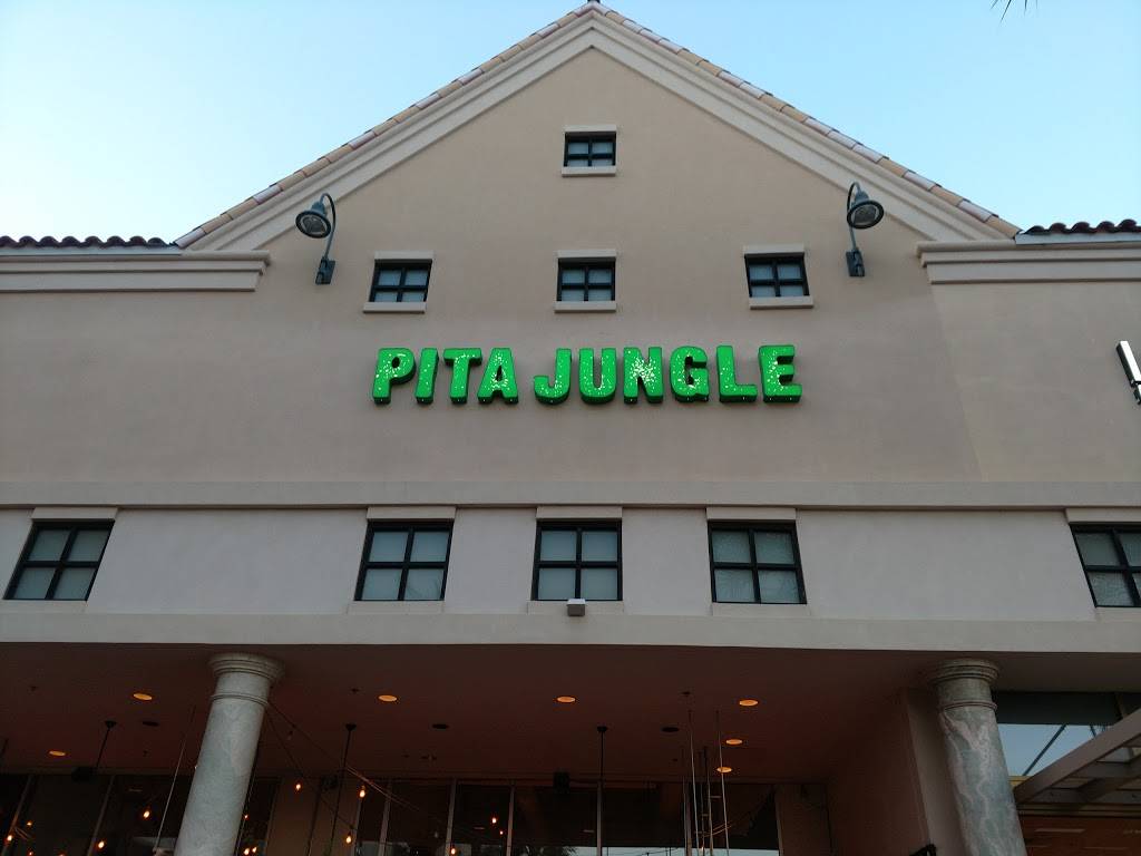 Pita Jungle - Dana Park | 1652 S Val Vista Dr Suite 128, Mesa, AZ 85204, USA | Phone: (480) 339-3595