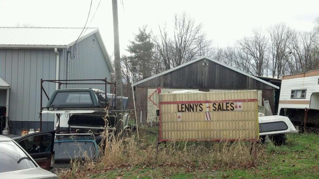 Lennys Sales | 2235 PA-29, Hunlock Creek, PA 18621, USA | Phone: (570) 477-5874