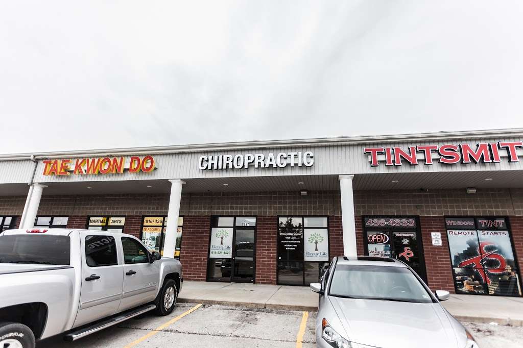 Elevate Life Chiropractic and Wellness | 9237 N Oak Trafficway, Kansas City, MO 64155 | Phone: (816) 321-1620