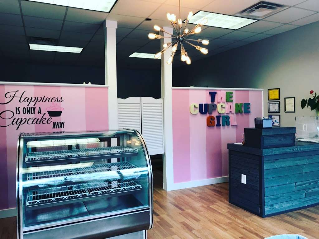 The Cupcake Girl | 150 Hartford Ave, Hopedale, MA 01747, USA | Phone: (508) 381-3484