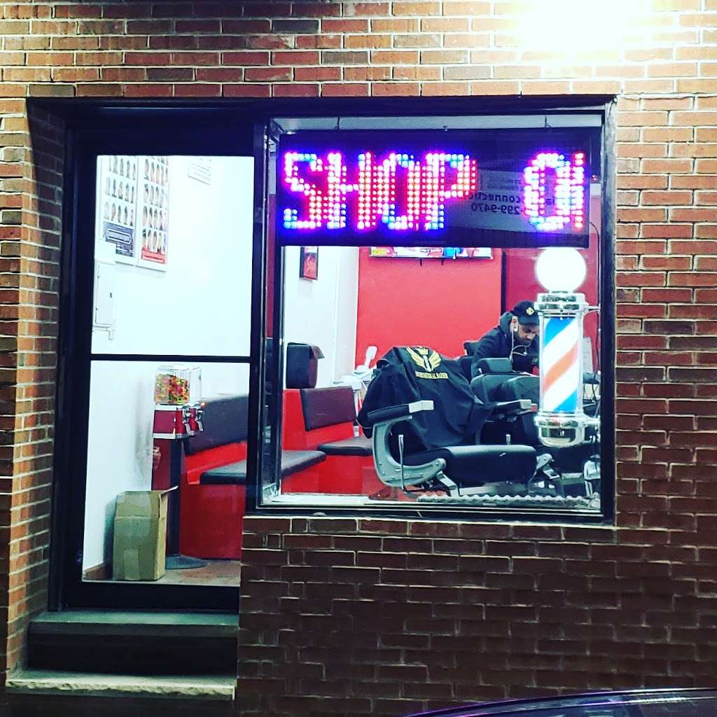 International barber shop | 992 4th Ave, Brooklyn, NY 11232 | Phone: (347) 272-8986