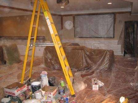 GT Home Services & Painting | 43040 Francis Square, Chantilly, VA 20152, USA | Phone: (703) 436-7036