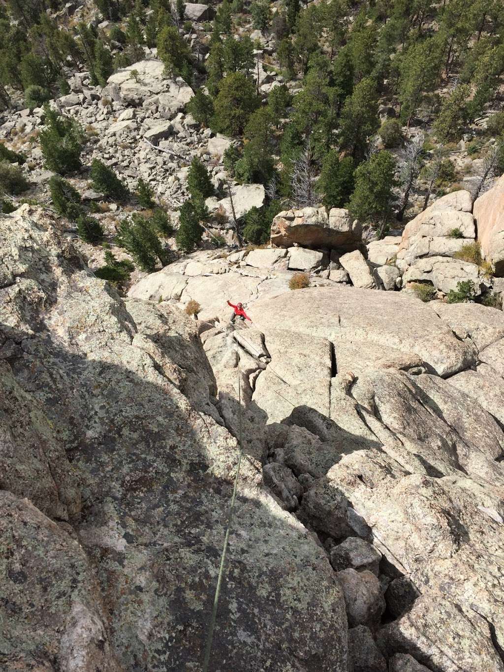 Estes Park Rock Climbing | 166 S St Vrain Ave, Estes Park, CO 80517 | Phone: (970) 431-8155