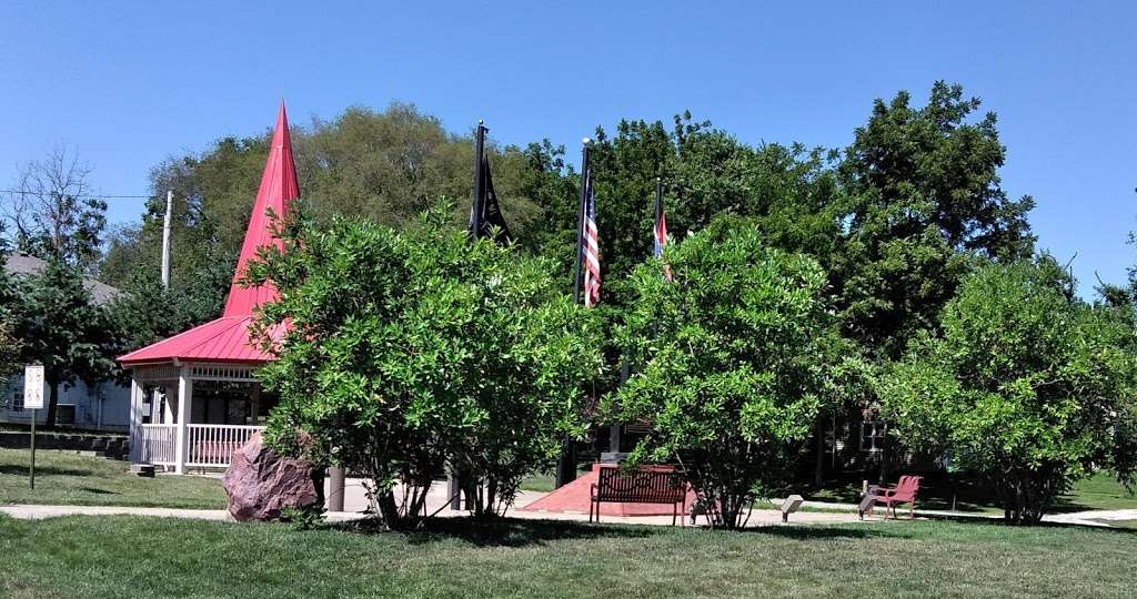 Veterans Memorial | N Clark Ave, Edgerton, MO 64444, USA