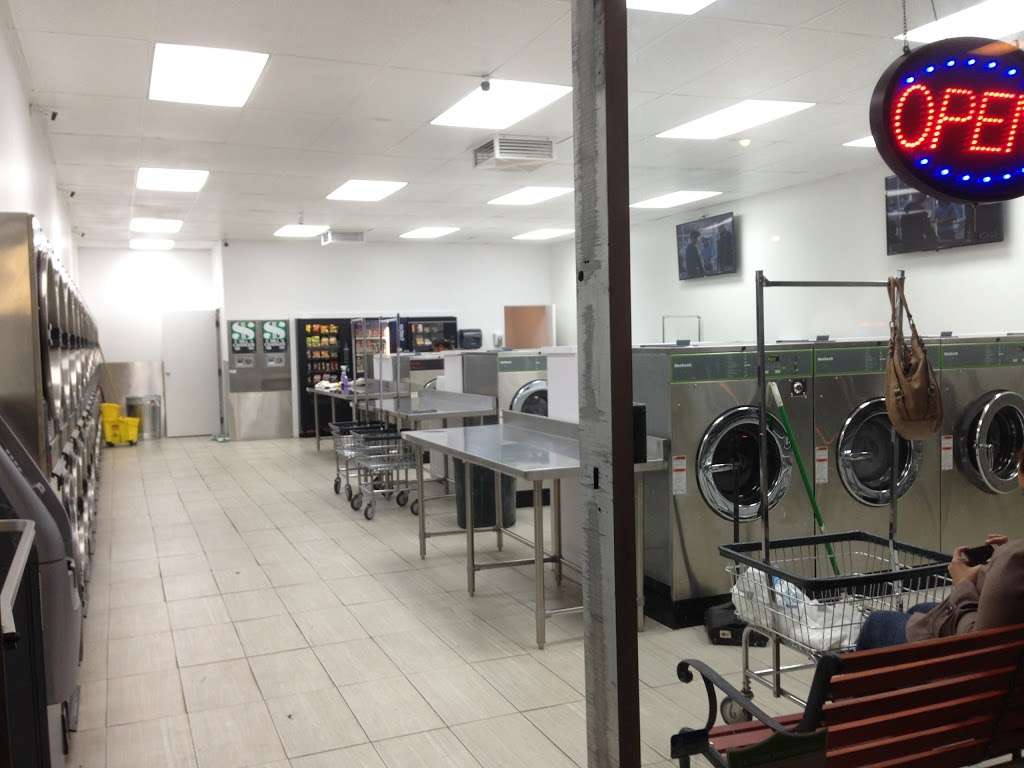 Kleen Laundry @ Montebello | 1430 W Beverly Blvd, Montebello, CA 90640 | Phone: (562) 270-6060