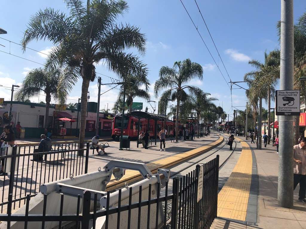 San Ysidro Transit Center | San Diego, CA 92173, USA