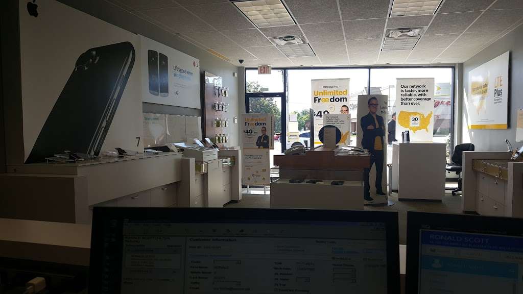 Sprint Store | 4121 Hempstead Turnpike, Bethpage, NY 11714, USA | Phone: (516) 644-2300