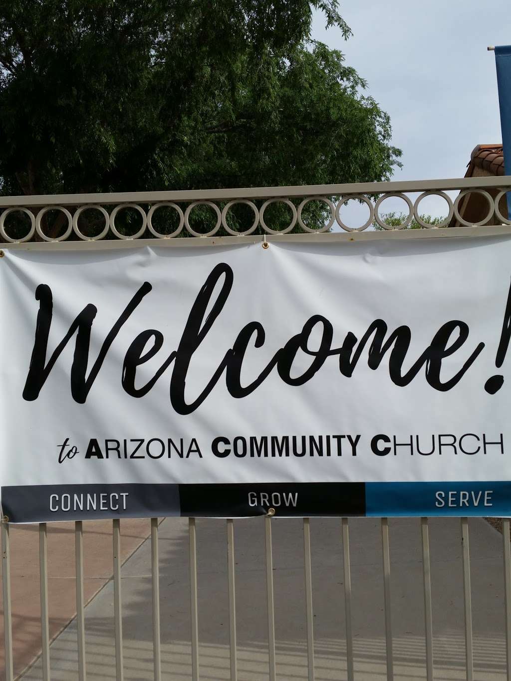 Arizona Community Church | 9325 S Rural Rd, Tempe, AZ 85284, USA | Phone: (480) 491-2210