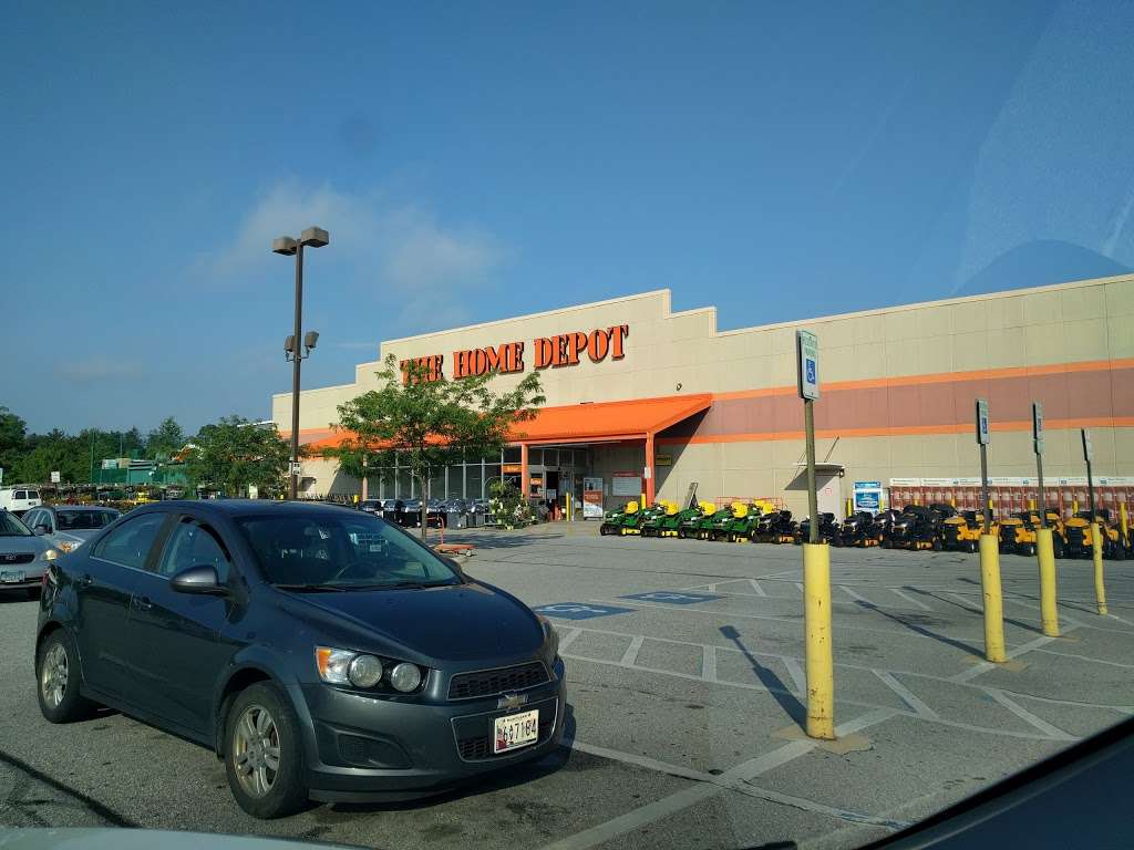 The Home Depot | 835 Market St, Westminster, MD 21157, USA | Phone: (410) 857-4719