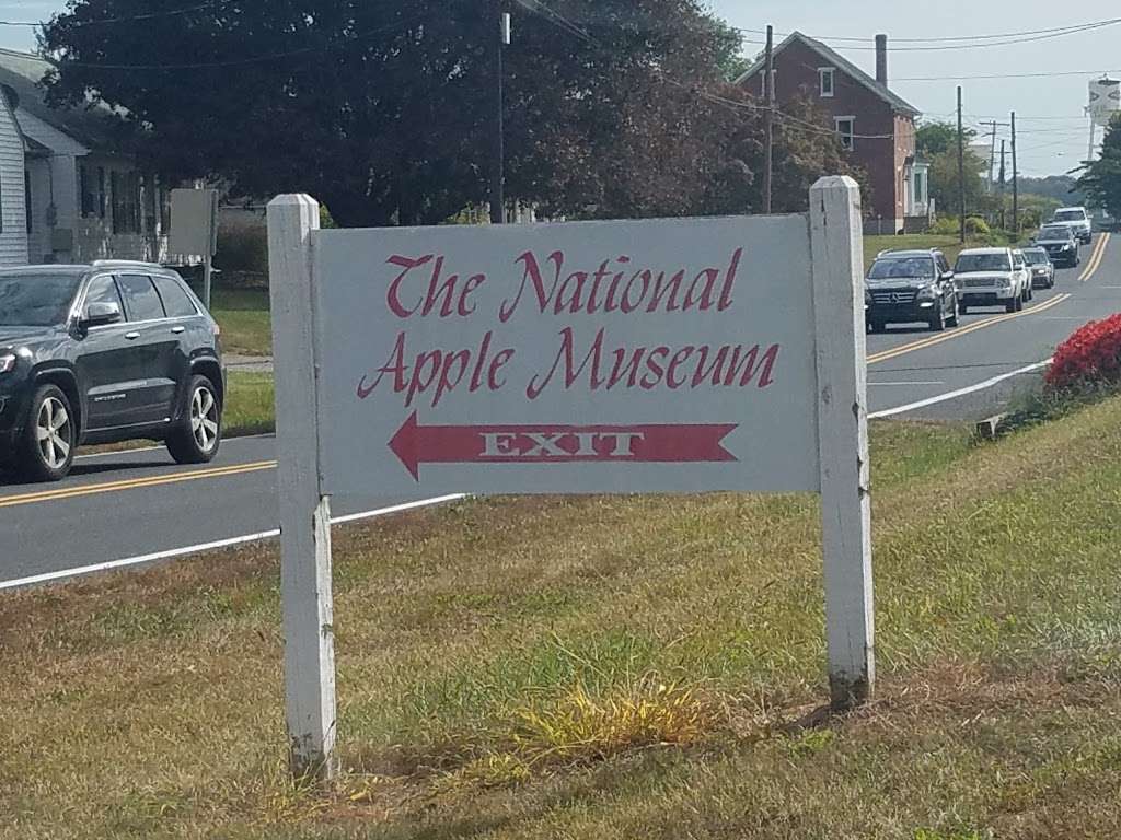 National Apple Museum | 154 W Hanover St, Biglerville, PA 17307, USA | Phone: (717) 677-4556