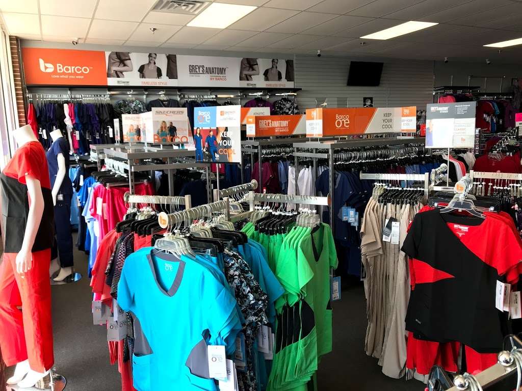 Outfitters Uniforms, Scrubs & Shoes #2 | 1563 N Aspen St, Lincolnton, NC 28092, USA | Phone: (704) 240-3557
