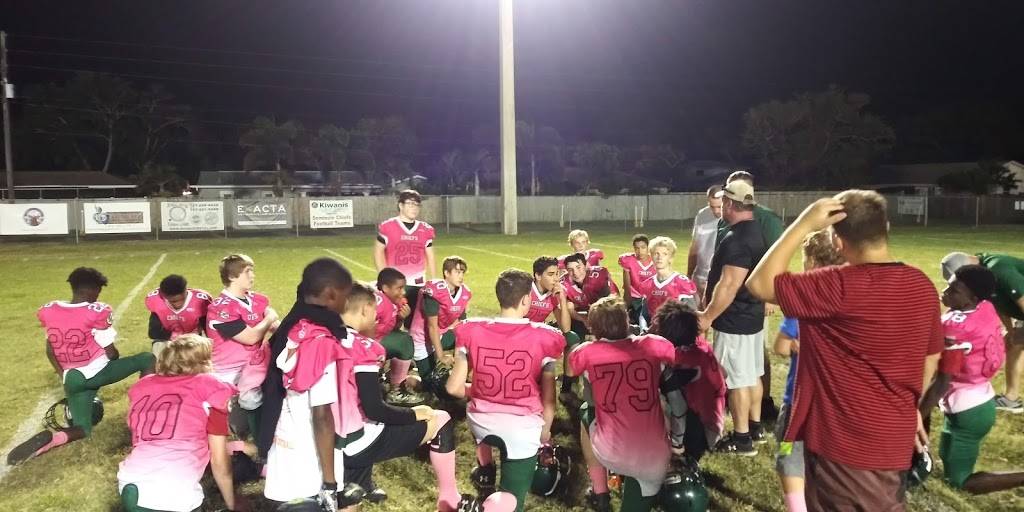 Seminole Youth Athletic Association Complex | 12100 90th Ave, Seminole, FL 33772, USA | Phone: (727) 393-1421