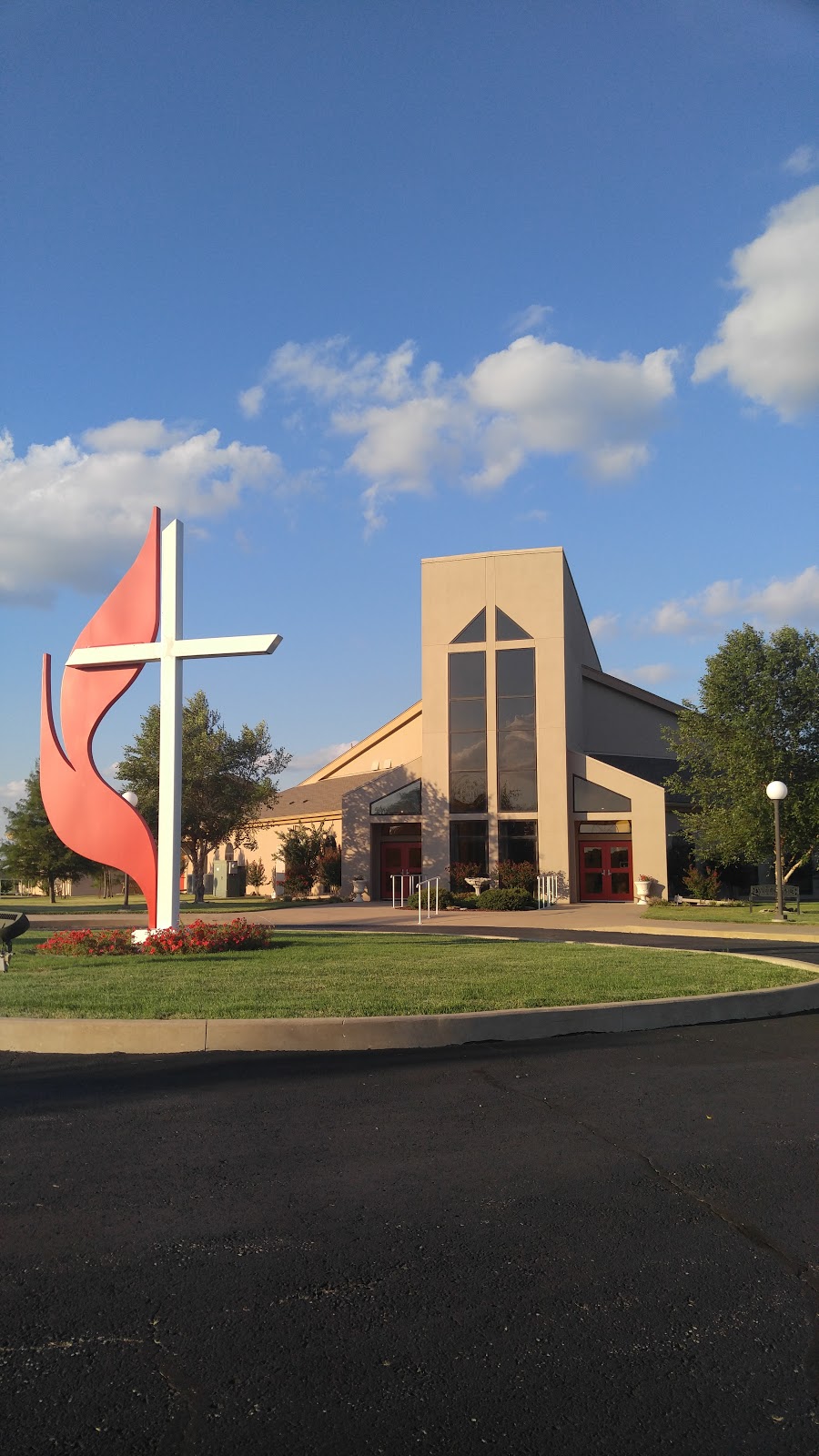 Meadowcreek United Methodist Church | 14205 E 146th St N, Collinsville, OK 74021, USA | Phone: (918) 371-3250