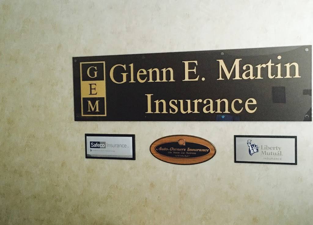 Glenn E Martin Insurance | 10226 Shelbyville Rd, Louisville, KY 40223, USA | Phone: (502) 245-8870