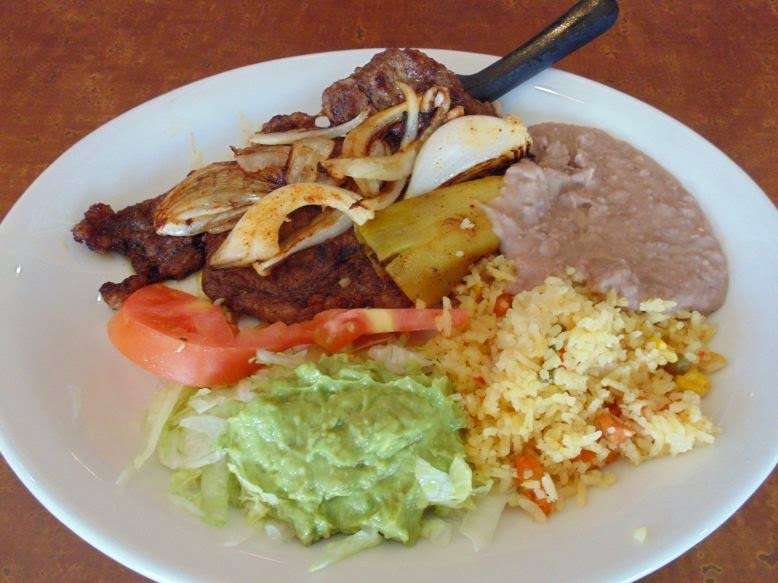 Taqueria Las Palmas | 4955 W 72nd Ave, Westminster, CO 80030, USA | Phone: (303) 427-2975