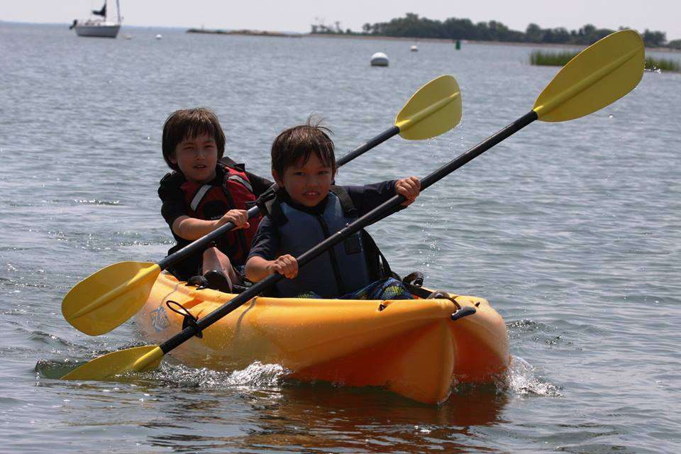 Greenwich Community Sailing | Tods Driftway, Old Greenwich, CT 06870, USA | Phone: (203) 698-0599