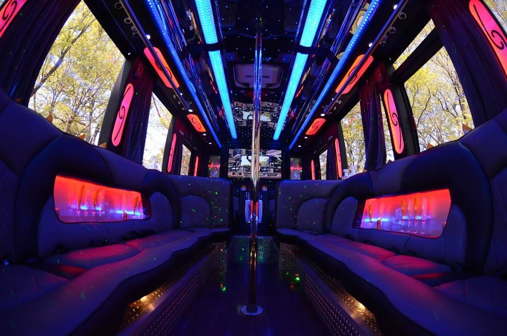 NJ PARTY BUS | WEDDING BUS | LIMO PARTY BUS | PROM BUS | 38 W Edgar Rd #311, Linden, NJ 07036, USA | Phone: (908) 523-0798