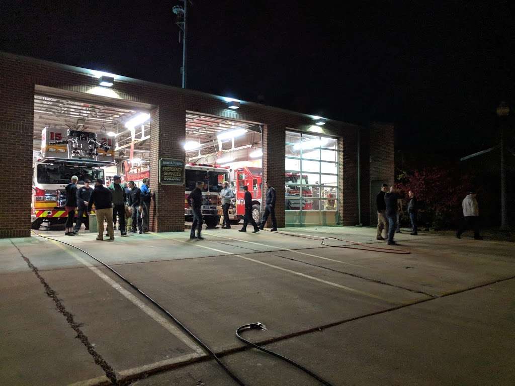 Crown Point City Fire Department | 126 N East St, Crown Point, IN 46307, USA | Phone: (219) 662-3248