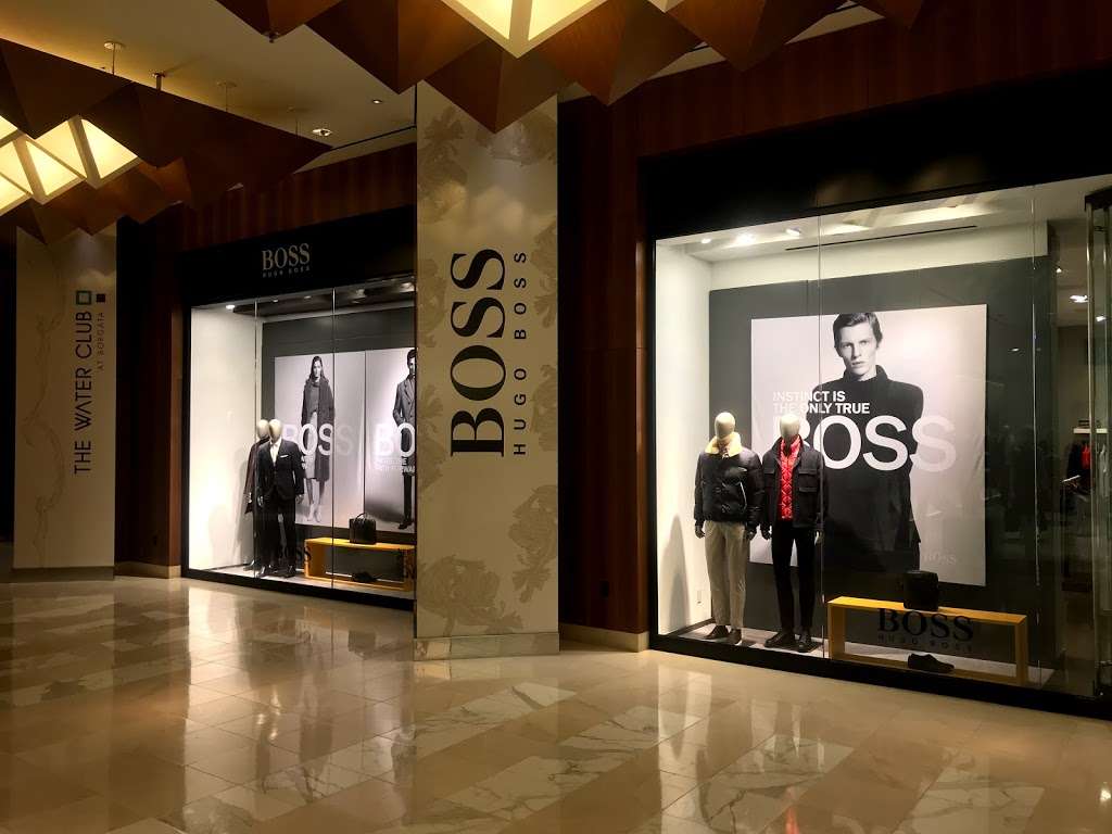 BOSS Store | 1 Renaissance Way, Atlantic City, NJ 08401, USA | Phone: (609) 371-7773