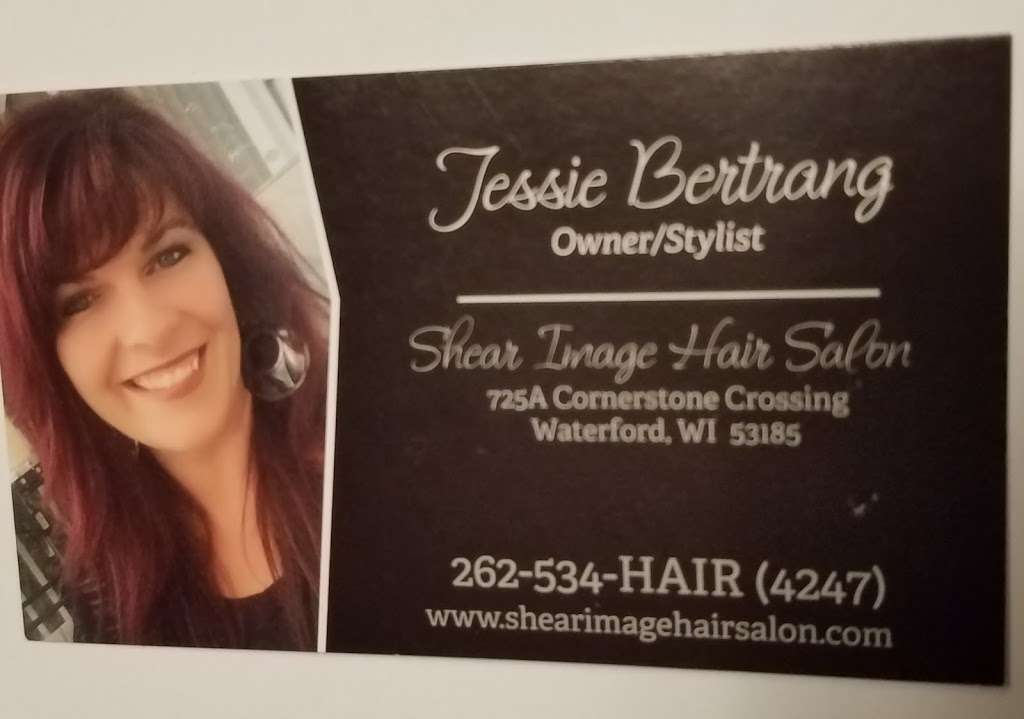 Shear Image Hair Salon | 4584, 725 Cornerstone Crossing, Waterford, WI 53185, USA | Phone: (262) 534-4247