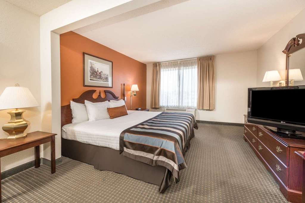 Wingate By Wyndham Indianapolis Airport-Rockville Rd. | 5797 Rockville Rd, Indianapolis, IN 46224, USA | Phone: (317) 296-6297