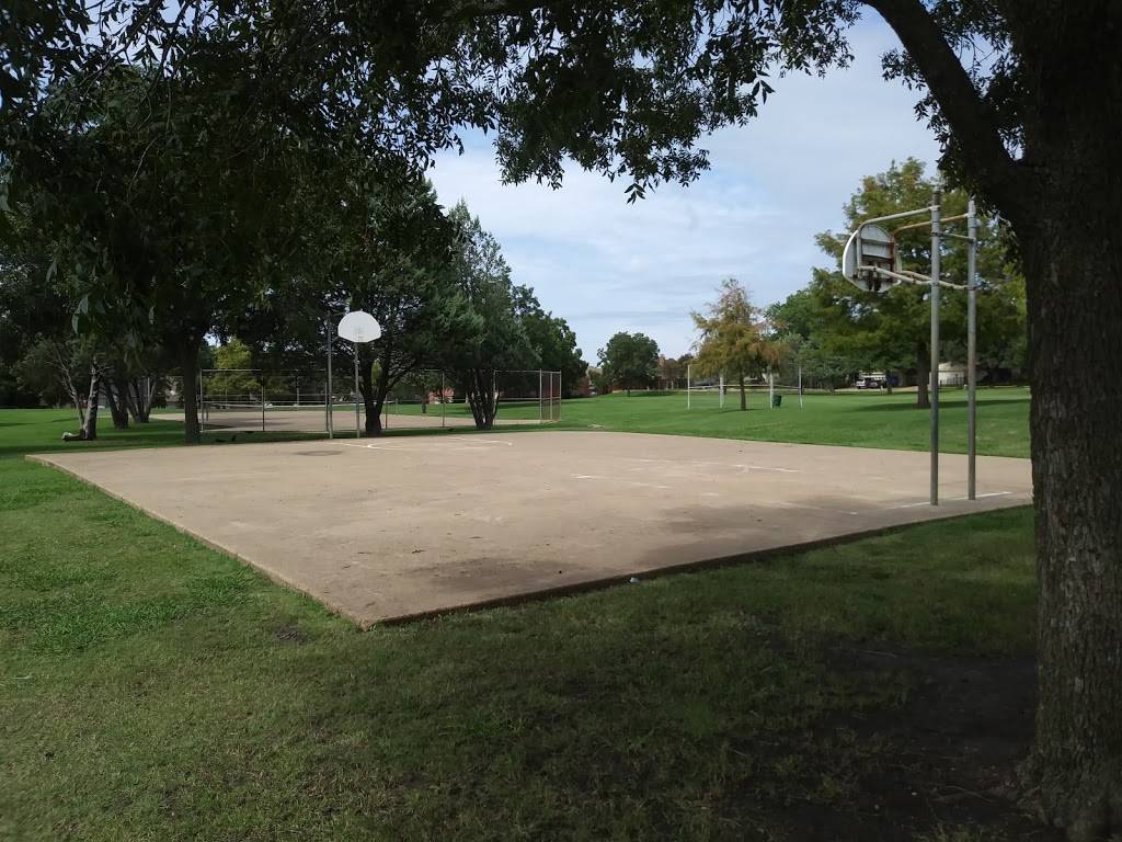 Shands School Park | 4842 Shands Dr, Mesquite, TX 75150, USA | Phone: (972) 216-6260