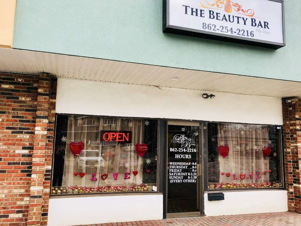 The Beauty Bar by Luiza | 2525, 141 US-46 ste 13, Budd Lake, NJ 07828, USA | Phone: (862) 254-2216