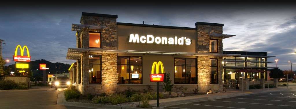 McDonalds | 3020 Derita Rd, Concord, NC 28027, USA | Phone: (704) 510-1666