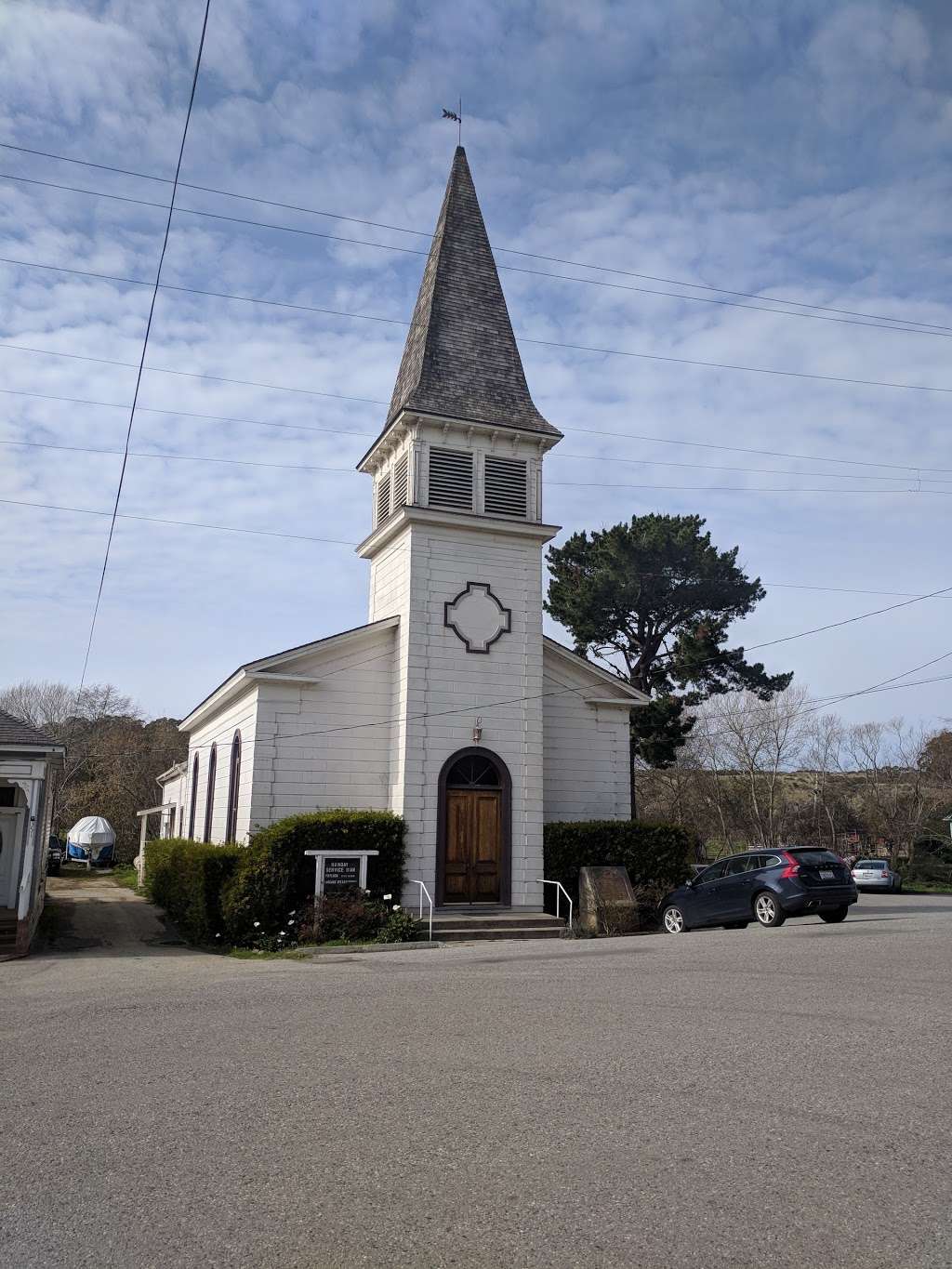 Pescadero Community Church | 363 Stage Rd, Pescadero, CA 94060, USA | Phone: (650) 879-0408