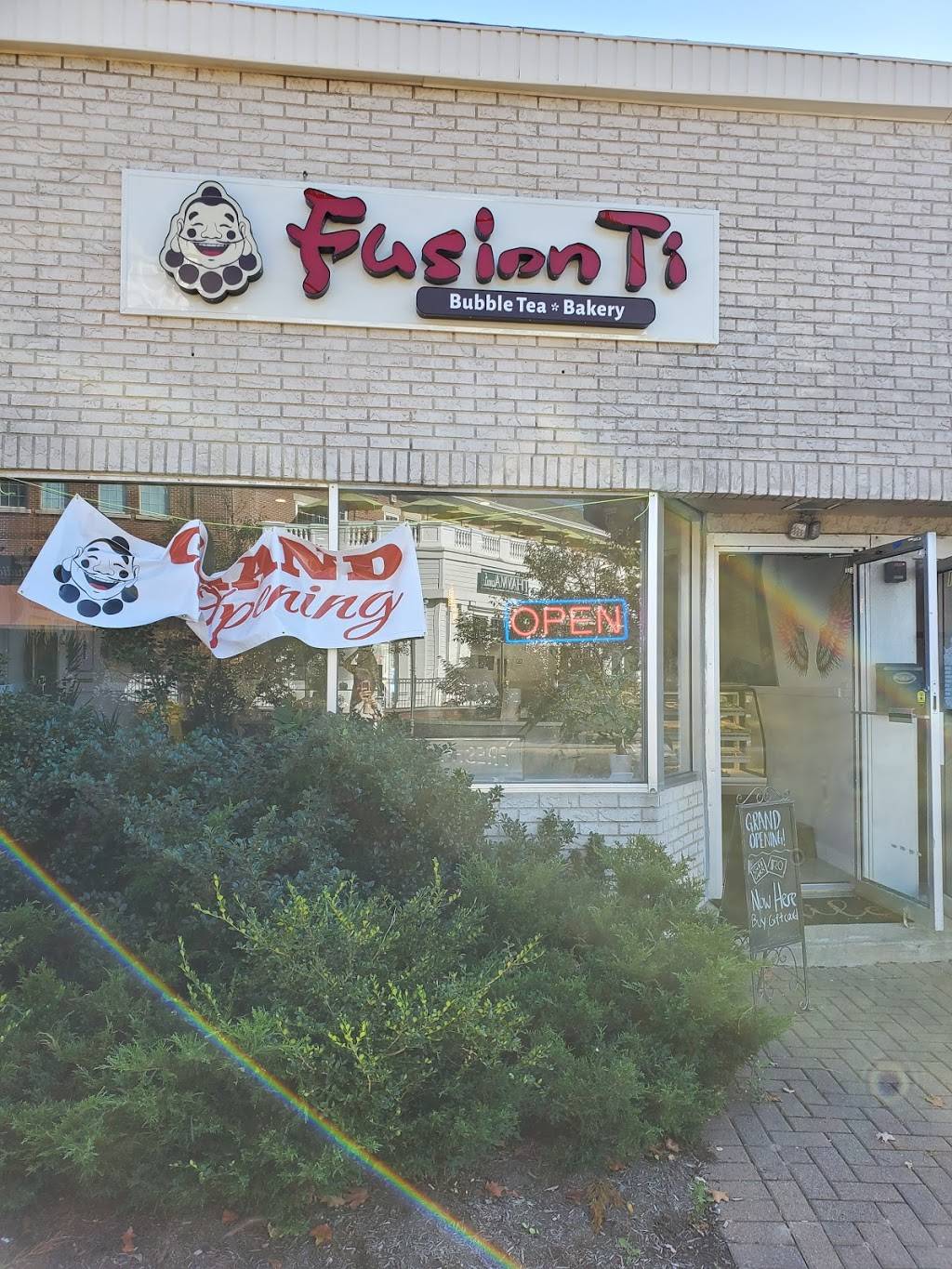 Fusion Ti | 16 E Mt Pleasant Ave, Livingston, NJ 07039, USA | Phone: (973) 758-1889