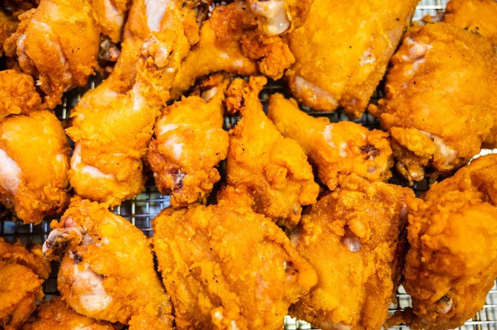 US Fried Chicken | 5181 W Charleston Blvd suite #110, Las Vegas, NV 89146, USA | Phone: (702) 822-6360