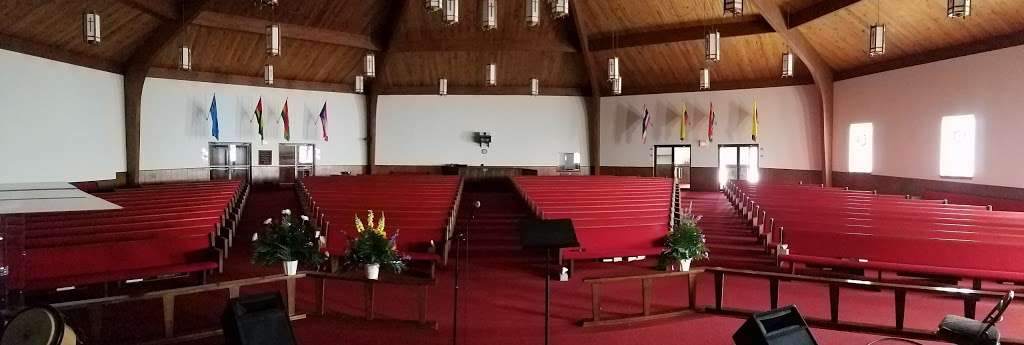 Hamlin Assembly of God | 613 Easton Turnpike, Lake Ariel, PA 18436, USA | Phone: (570) 689-2630