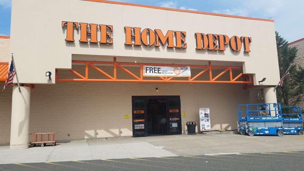 The Home Depot | 520 Route 17 North, Paramus, NJ 07652, USA | Phone: (201) 262-3344