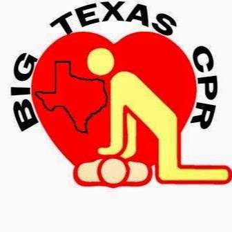 Big Texas CPR | 9638 Creek Vista Ln, Willis, TX 77378 | Phone: (832) 930-0277