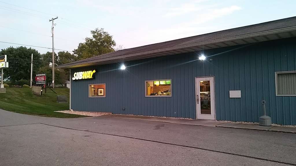 Subway | 415 Abbottstown St, East Berlin, PA 17316, USA | Phone: (717) 259-8200