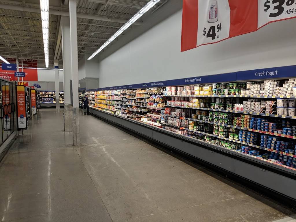 Walmart Supercentre | 750 Garrison Rd, Fort Erie, ON L2A 1N7, Canada | Phone: (905) 991-9971