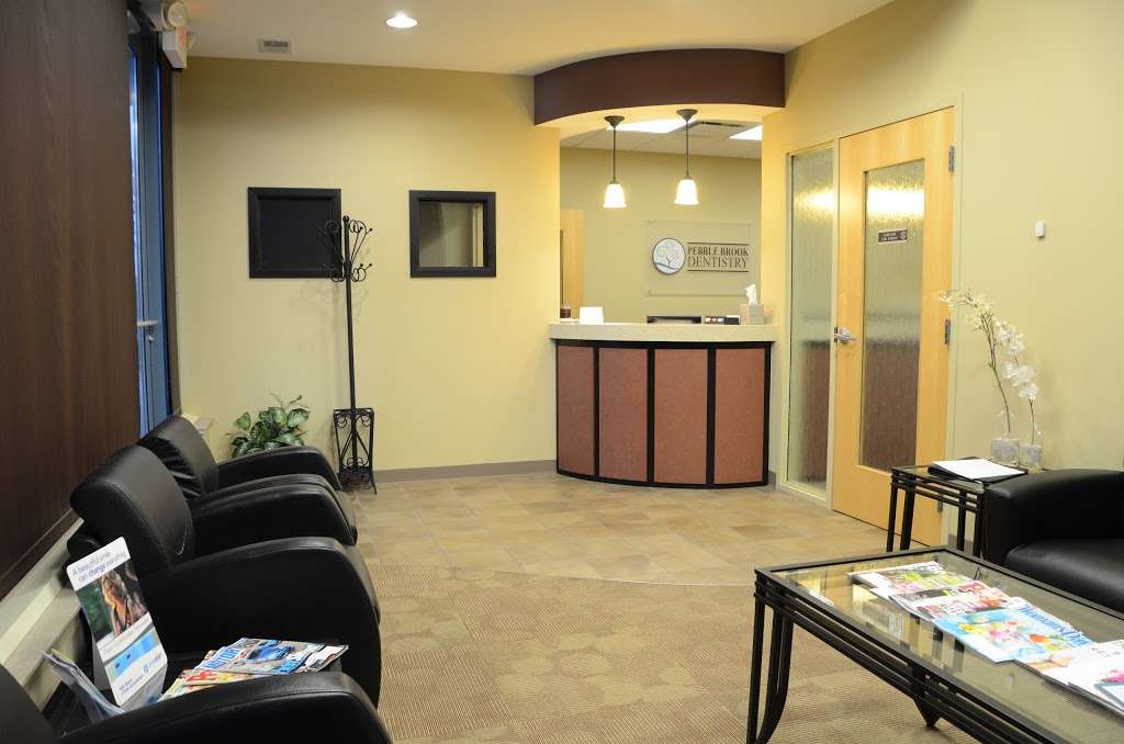 Pebble Brook Dentistry | 5713 Pebble Village Ln, Noblesville, IN 46062, USA | Phone: (317) 896-1515