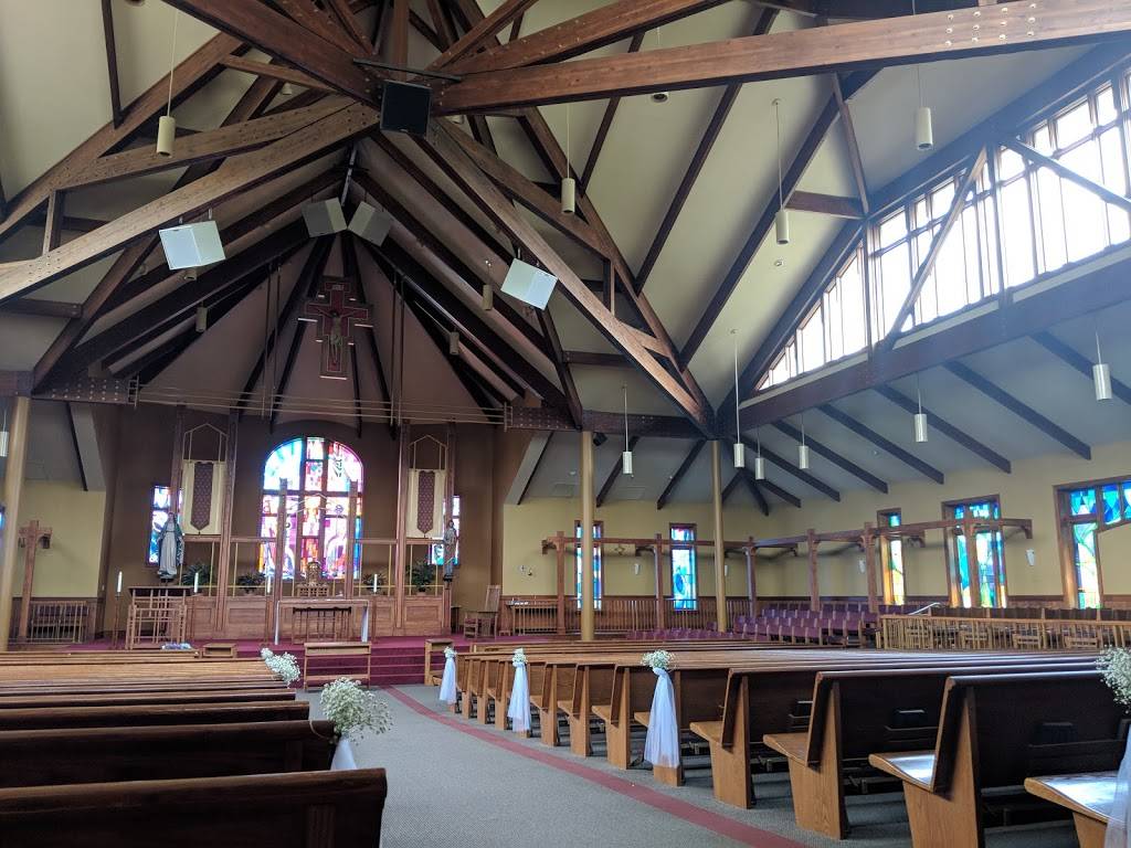 St Bonaventure Church | 2001 Mt Royal Blvd, Glenshaw, PA 15116, USA | Phone: (412) 486-2606