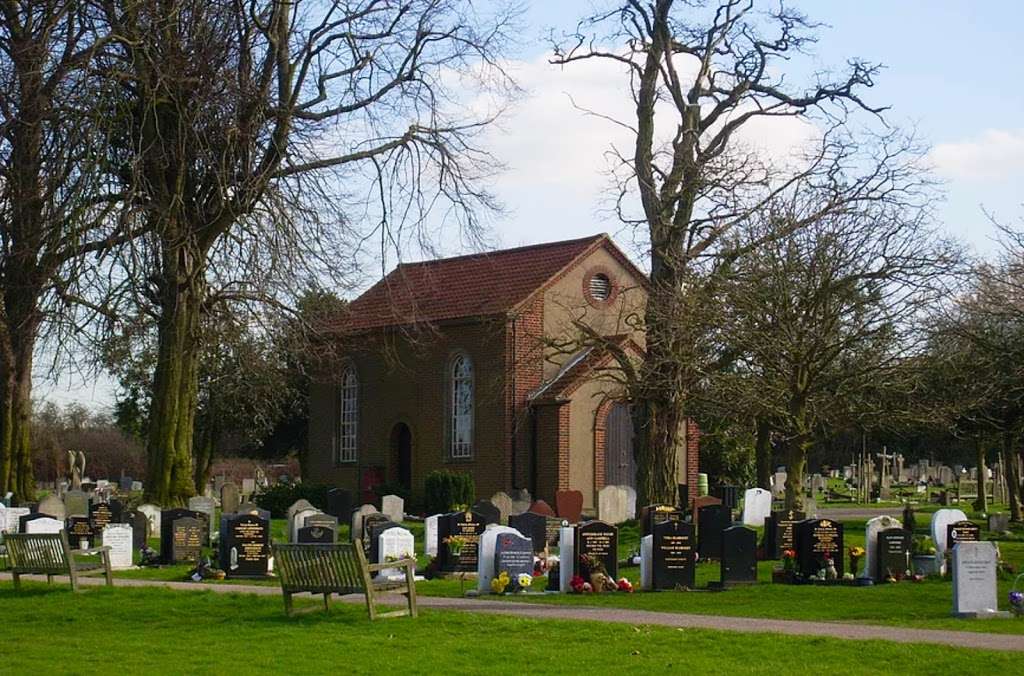 Epping Cemetery | Epping CM16 5JB, UK