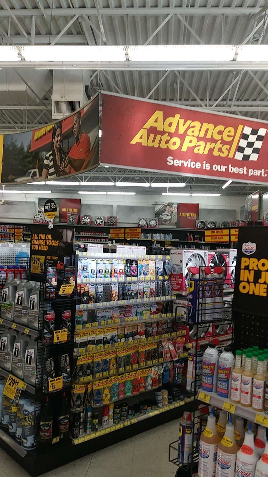 Advance Auto Parts | 9260 SE Maricamp Rd, Ocala, FL 34472, USA | Phone: (352) 680-0861