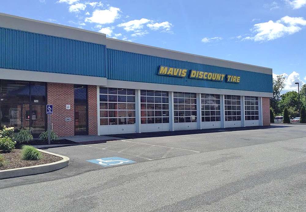 Mavis Discount Tire | 265 Limestone Rd, Oxford, PA 19363, USA | Phone: (610) 340-1521