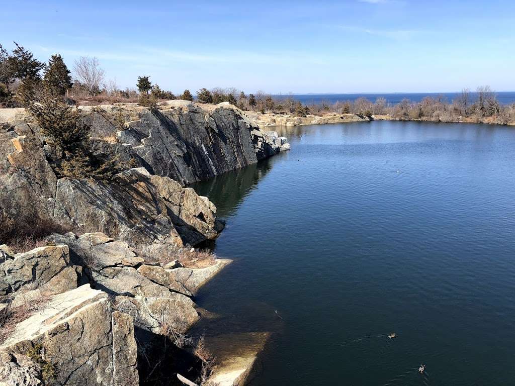 Halibut Point State Park | Gott Ave, Rockport, MA 01966, USA | Phone: (978) 546-2997