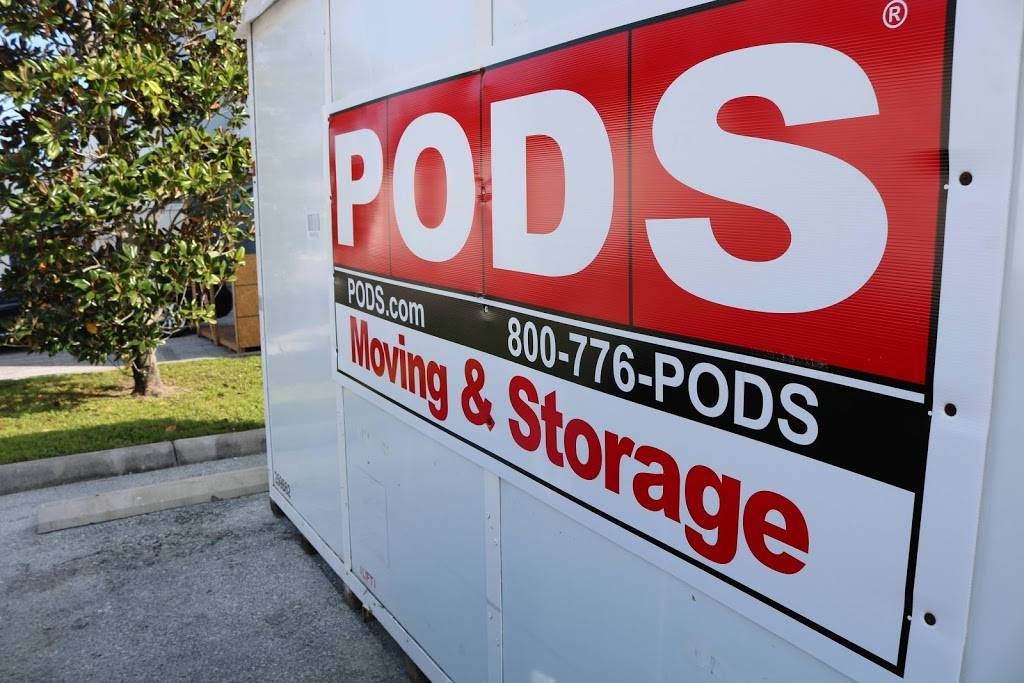 PODS Moving & Storage | 3023 E Kemper Rd Bldg 4, Cincinnati, OH 45241, USA | Phone: (877) 770-7637