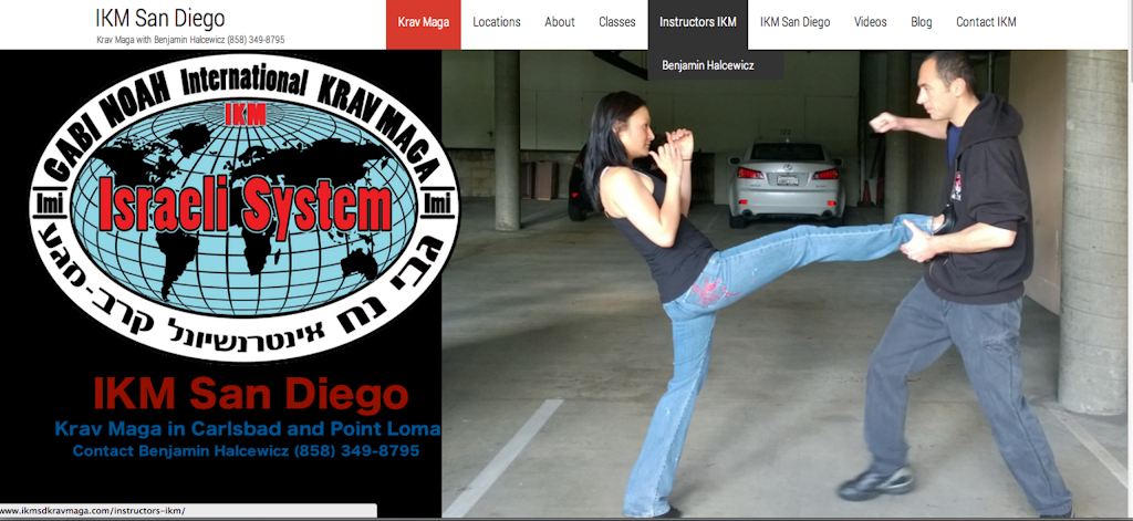 Krav Maga Carlsbad IKM | 6108 Avenida Encinas, Carlsbad, CA 92011, USA | Phone: (858) 349-8795