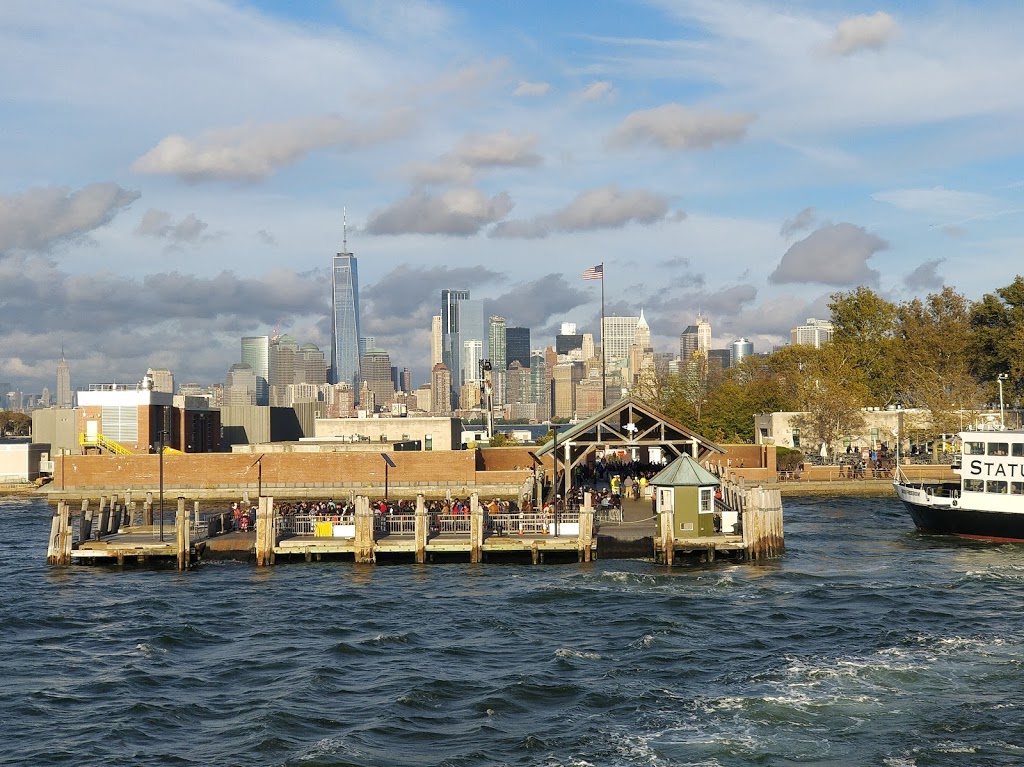 Statue Cruises | Castle Clinton National Monument, Battery Park - Liberty Island, New York, NY 10004, USA | Phone: (877) 523-9849