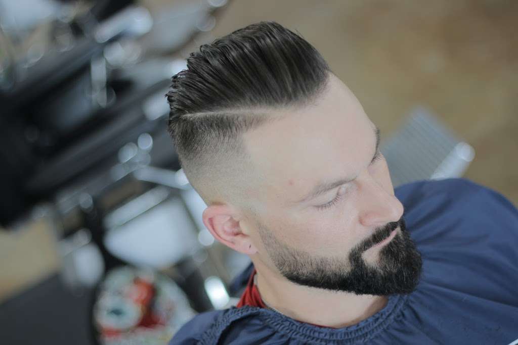 GRAYSCALE BARBERSHOP | 19909 Morton Rd #800, Katy, TX 77449, USA | Phone: (832) 974-4986