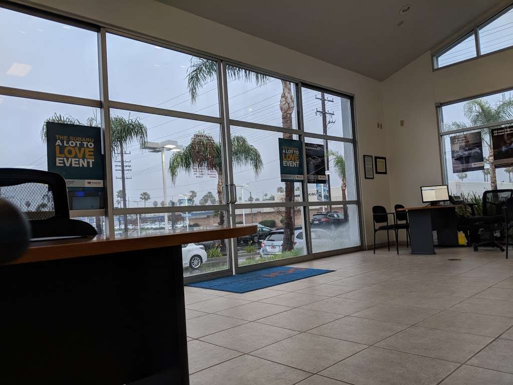 DCH Subaru of Riverside | 8069 Indiana Ave, Riverside, CA 92504, USA | Phone: (951) 428-2314