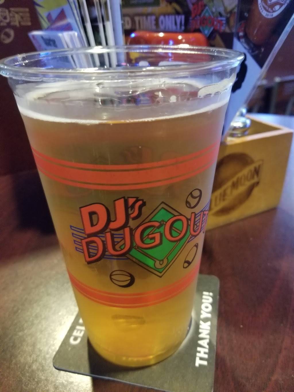 DJs Dugout Sports Bar - Downtown | 1003 Capitol Ave, Omaha, NE 68102, USA | Phone: (402) 763-9974