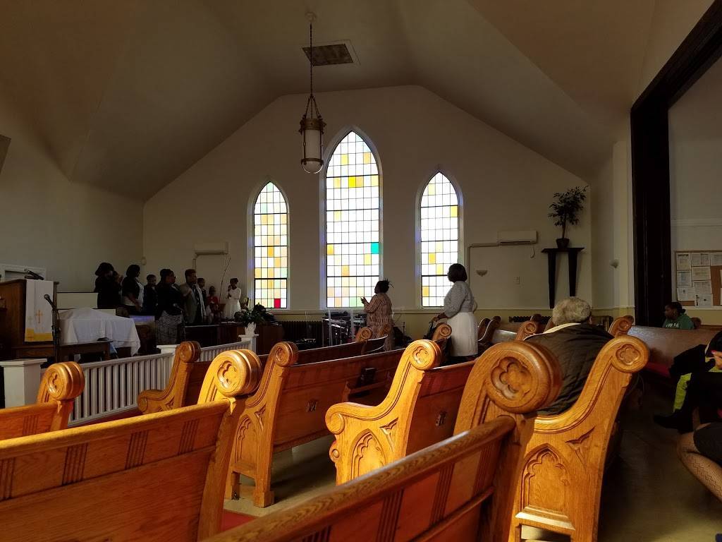 St James Fire Baptized Hlnss | 3903 18th St, Detroit, MI 48208, USA | Phone: (313) 895-1379