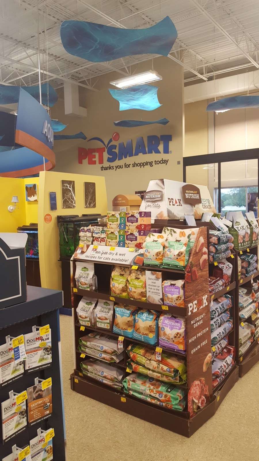 PetSmart | 5709 Liberty Grove Rd, Rowlett, TX 75089, USA | Phone: (972) 412-1624